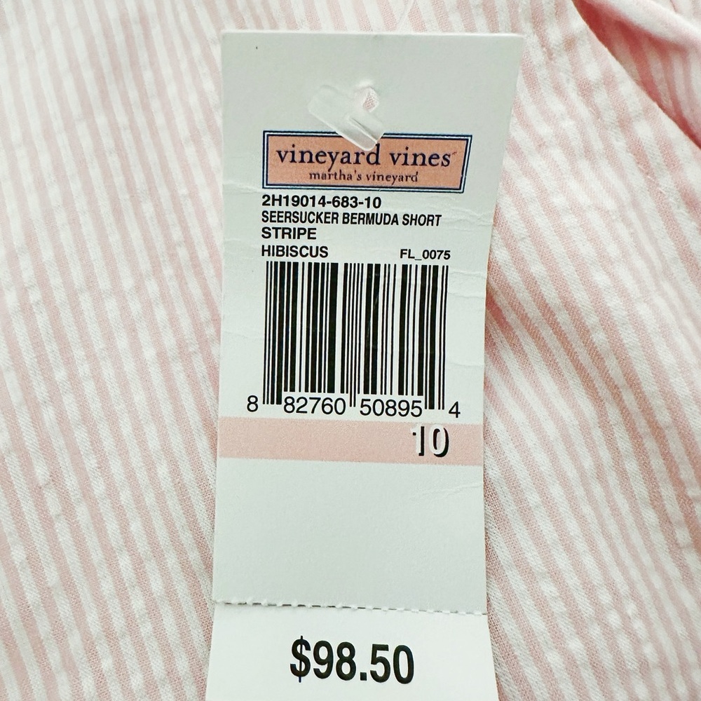 Vineyard Vines | Women’s Bermuda Shorts (10) 🐳 - Picture 5 of 5